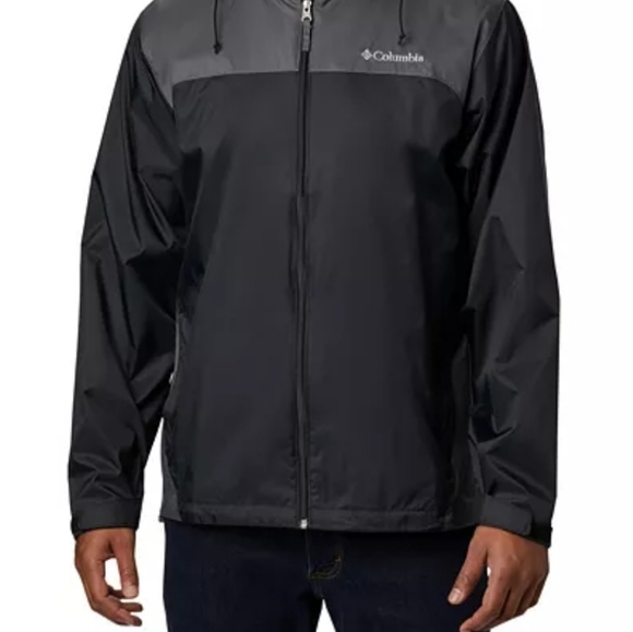 Columbia Other - Columbia Glenmaker Rain jacket. Mens XL and MD.